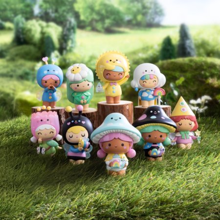MOMIJI Mini Moments mini figūrėlė, asort., L21101 