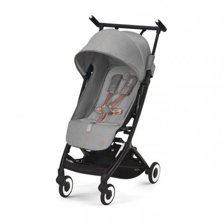 CYBEX sportinis vežimėlis LIBELLE, lava grey, 523000115 