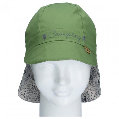 TUTU kepurė, green, 3-006578, 52/54 cm 3-006578 green