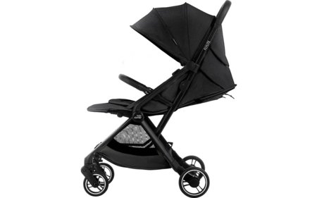 BRITAX sportinis vežimėlis FLYLITE, Carbon black, 2000041982 