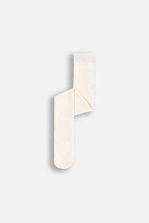 COCCODRILLO pėdkelnės TIGHT MICROFIBRE PLAIN, kreminės, cm 