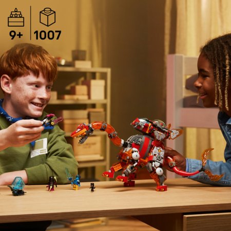 71514 LEGO® DREAMZzz™ Dinozauras-lėktuvas 