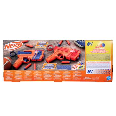 NERF N SERIES šautuvų rinkinys, G1492EU4 