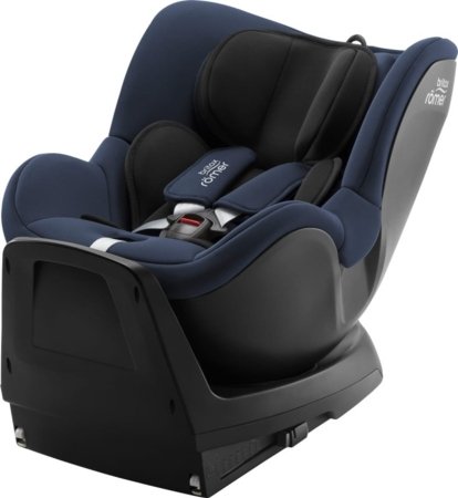 BRITAX RÖMER automobilinė kėdutė DUALFIX PLUS , moonlight blue, 2000036278? 2000036278?
