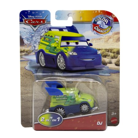 CARS automodelis Pakeisk spalvą, GNY94 