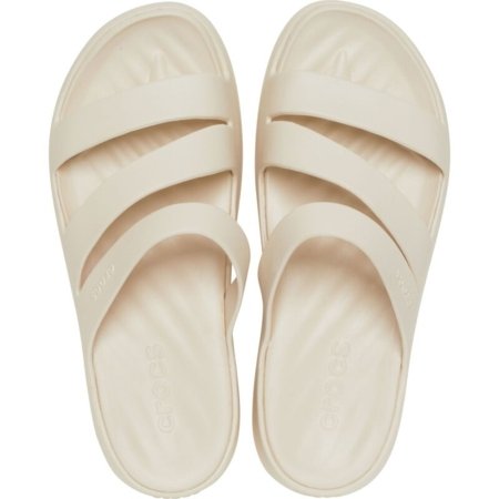 CROCS šlepetės SPIDER-MAN, kreminės, 209587-160, 42,5 dydis 