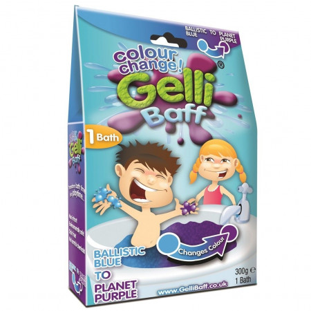 ZIMPLI KIDS vandens žaislas Color changing, blue 
