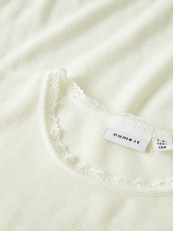 NAME IT marškinėliai ilgomis rankovėmis, 13228524 134-140 