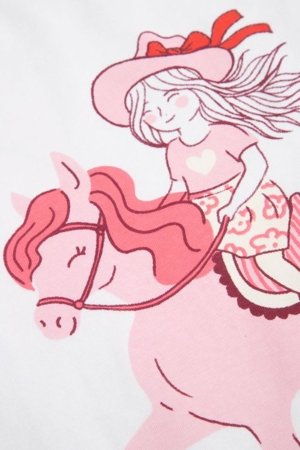 COCCODRILLO marškinėliai trumpomis rankovėmis, balti, WC6143204GGK-001-092, 92 dydis 