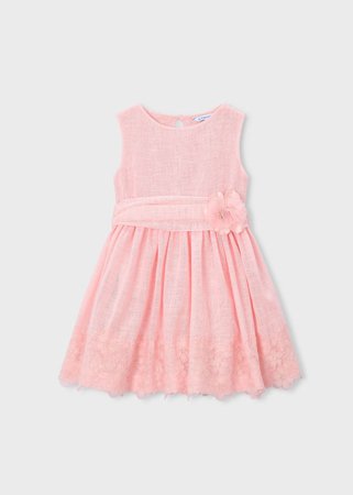 MAYORAL suknelė, blossom, 3.914-43, 116  cm 