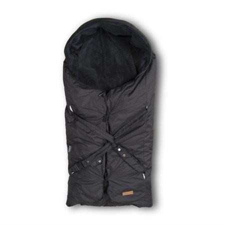 BABYTROLD vokelis į vežimėlį LUX 4in1, Black, 15-00D 