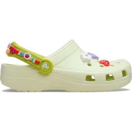 CROCS klumpės MEGA CRUSH, žalios, 211307-3ZL, 25 dydis 
