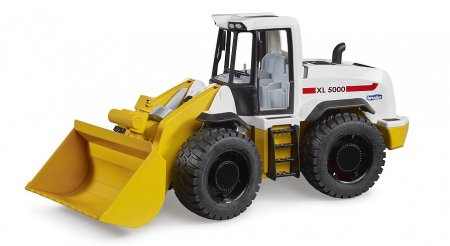 BRUDER 1:16 ratinis krautuvas, 03412 03412