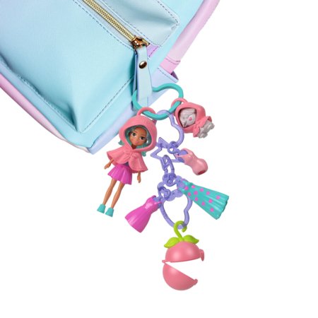 POLLY POCKET raktų pakabuko gaminimo rinkinys, JKR46 