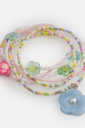 COCCODRILLO kaklo papuošalas, margas, WC6322401PBJ-022-000  