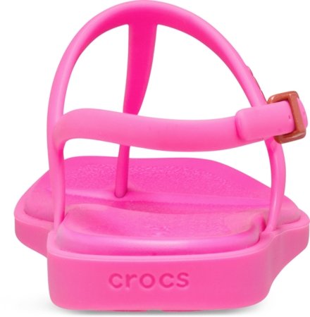 CROCS šlepetės MIAMI THONG, rožinės, 209793-6TW, 38,5 dydis 
