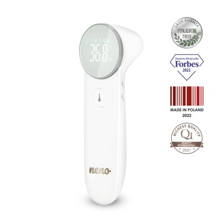 NENO bekontaktis termometras T07, NEN-MAM-TE003 