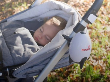 ROCKIT įkraunamas vežimėlio sūpuoklis ROCKER, ITEM01 