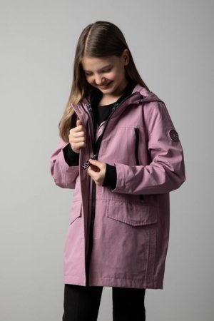 COCCODRILLO striukė, rožinė, WC6152402OGJ-033-134, 134 dydis 