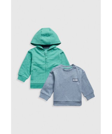 MOTHERCARE džemperis 2 vnt., JL211 116 