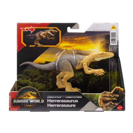 JURASSIC WORLD puolantis dinozauras, asort., JGB77 