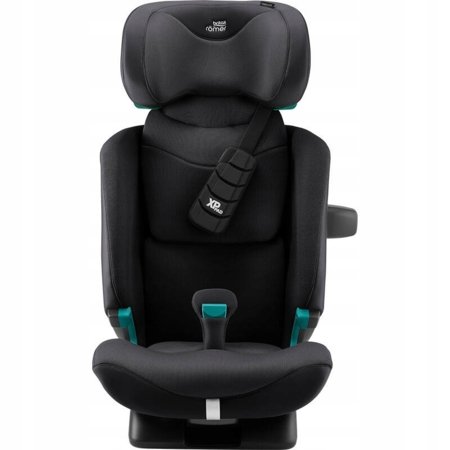 BRITAX automobilinė kėdutė, 76-150 cm,  ADVANSAFIX PRO, style, carbon black, 2000040902 