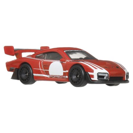 HOT WHEELS 1:64 Premium Porsche 935 dviejų modelių rinkinys, JHW51 