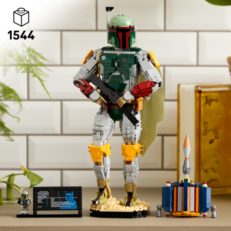 75455 LEGO® Star Wars™ Boba Fetas 