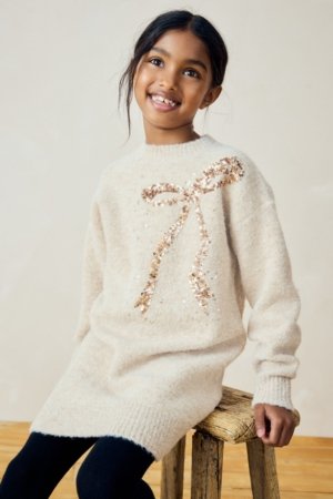 NEXT suknelė ilgomis rankovėmis, N79976 152 