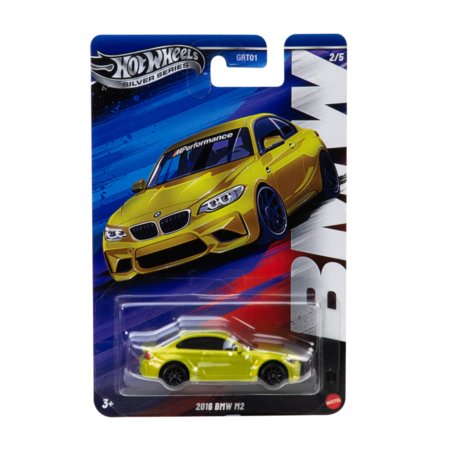 HOT WHEELS automodeliukai - Stars & Stripes Serija, asort., GRT01 
