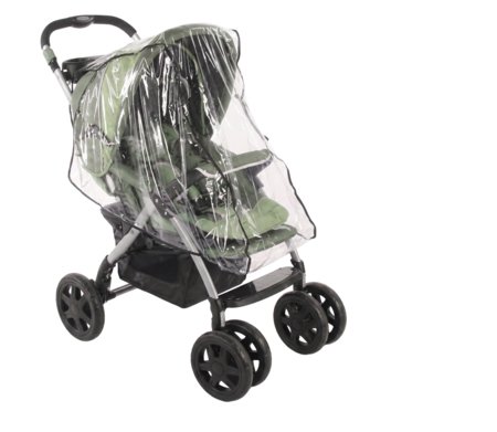 WOMAR universali apsauga nuo lietaus vežimėliui, 3-Z-PW-004 