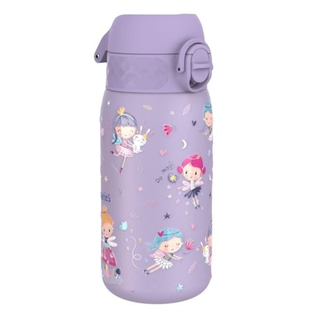 ION8 nerūdijančio plieno gertuvė, Fairies, 400 ml., I8SS400PVFAIRY 