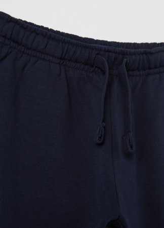 OVS sportinės kelnės, tamsiai mėlynos, 140 cm, 002105573 