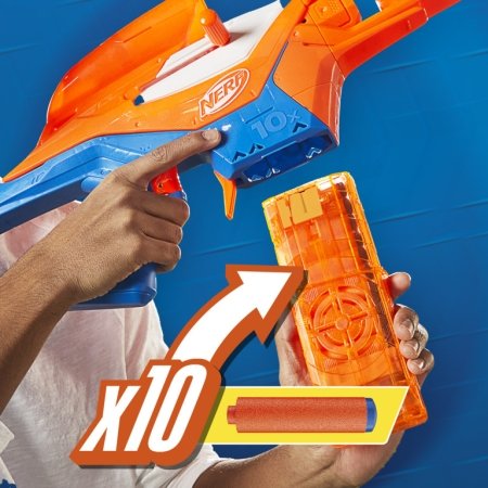 NERF N SERIES šautuvas PinPoint, F8621 
