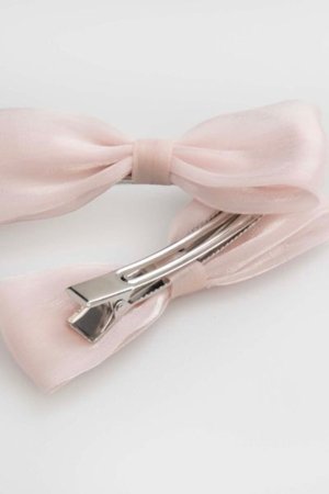 COCCODRILLO plaukų segtukas PETIT BIJOU, rožinis, WC5311736PBJ-007-000, one size cm 