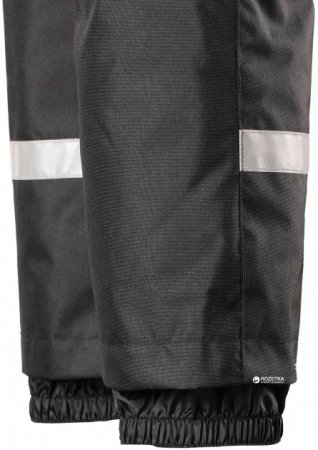 LASSIE Kelnės su petnešomis Black 722733-9990 722733-9990-92