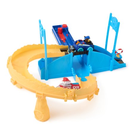 PAW PATROL žaidimų rinkinys Pup Squad Track And Racers, 6073299 