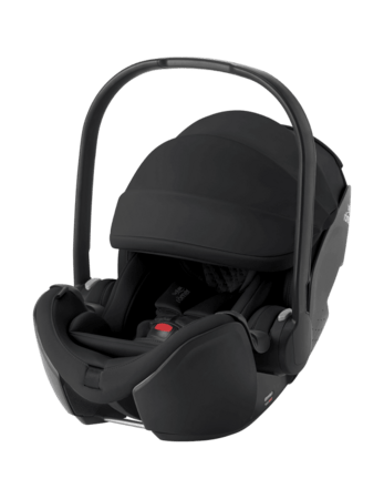 BRITAX automobilinė kėdutė BABY-SAFE PRO su baze VARIO BASE 5Z BR, 40-85 cm., Onyx black, 2000042127 