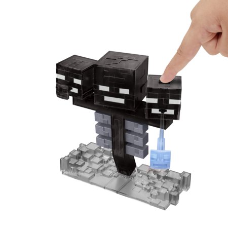 MINECRAFT interaktyvi figūrėlė – The Wither, JMP71 