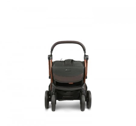 LECLERC sportinis vežimėlis BABY INFLUENCER XL, black brown, LEC10011 