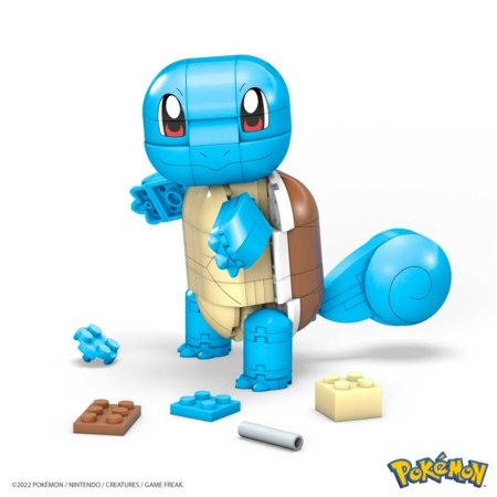 MEGA CONSTRUX POKEMON konstruktorius Squirtle, GYH00 GYH00