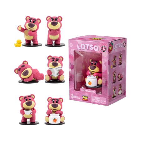 YUME Toy Story Lotso figurėlė, asort., 19228 