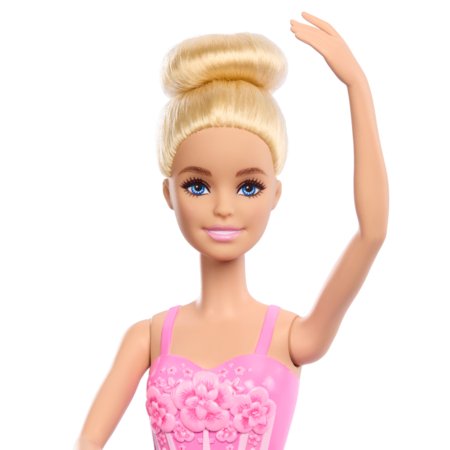 BARBIE lėlė balerina, HRG34 