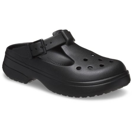 CROCS klumpės DYLAN, juodos, 210581-001, 39,5 dydis 