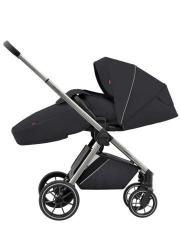 CARRELLO sportinis vežimėlis ULTRA, Power Black, CRL-5525 