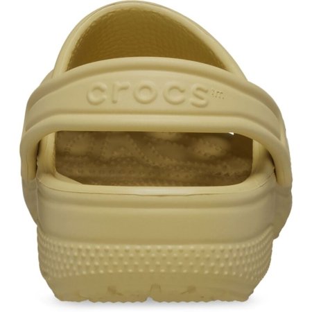 CROCS klumpės DISNEY WINNIE THE POOH, kreminės, 206990-209, 23 dydis 