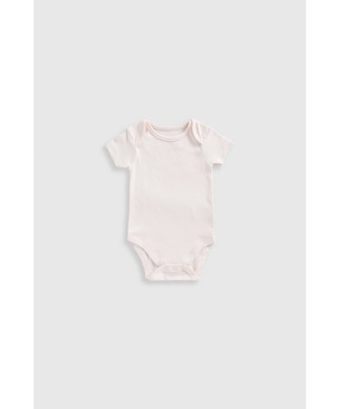 MOTHERCARE smėlinukas trumpomis rankovėmis, 5vnt., FC181 