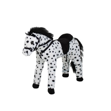 BABYTROLD žaislinis arkliukas LEOPARD, Spotted, 20-43HS 