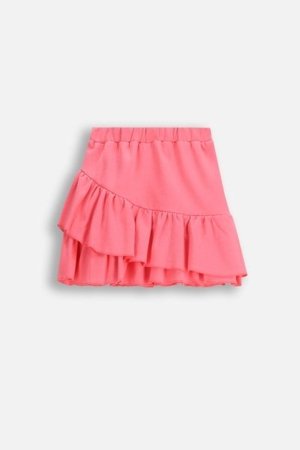 COCCODRILLO sijonas CRAFT PUNK GIRL KIDS, rožinis, ZC5125201CGK-007-110, 110 cm 