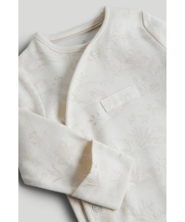 MOTHERCARE šliaužtinukas ilgomis rankovėmis, AV49001 44 cm 